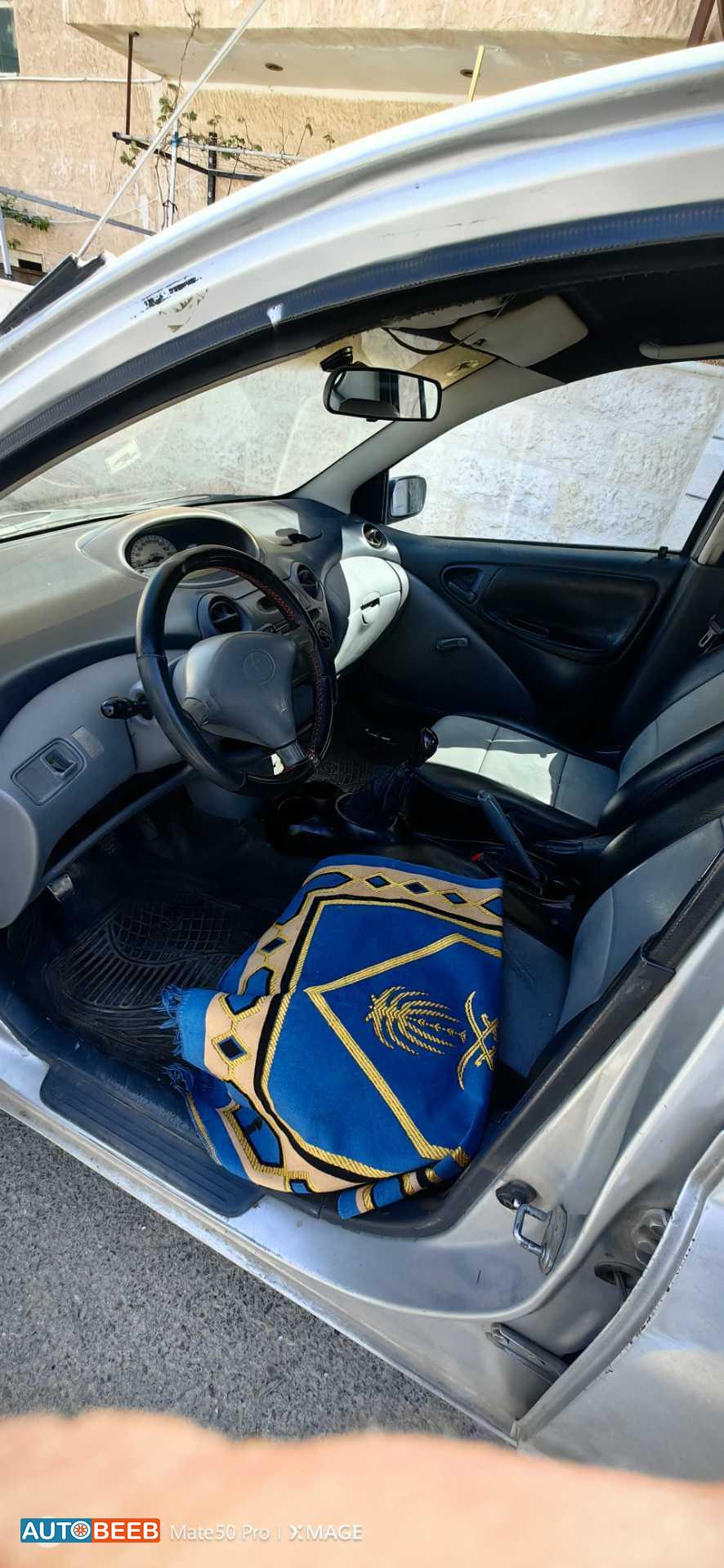 تويوتا اكو 2001